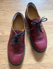 Martens 1461 oxblood for sale  HIGH WYCOMBE