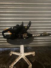 Ryobi pcn3335 chainsaw for sale  TREDEGAR