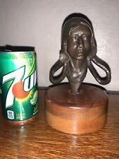 Bronze native indian for sale  Arvada