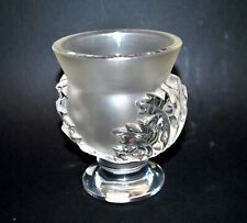 Lalique vase saint d'occasion  Bischheim