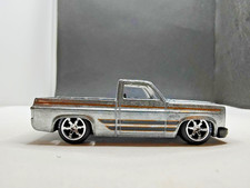 2025 Hot Wheels Protótipo Teste de Fábrica Zamac '83 Chevy Silverado - RRTIRE.D5 comprar usado  Enviando para Brazil
