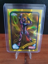 2025 topps marvel gebraucht kaufen  Brühl
