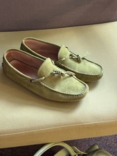 Tods gommino suede for sale  SHERINGHAM