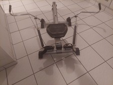 Rudergerät fitnesstrainer gebraucht kaufen  Viersen