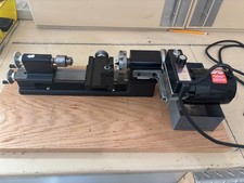 Lathe includes jaw for sale  Middlesex