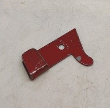 Usado, Conjunto de montagem Gilbert original 1920 peça BF catraca aço pintado de vermelho  comprar usado  Enviando para Brazil