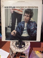 Bob Dylan Highway 61 Revisited 1967 Pitman Pressing 12” Vinyl Record comprar usado  Enviando para Brazil