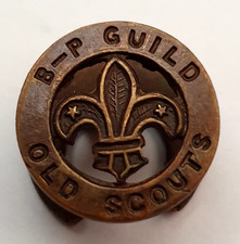 Baden powell guild for sale  PRESTON
