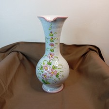 Vase céramique peint d'occasion Vase céramique peint d'occasion  La Chapelle-d'Armentières