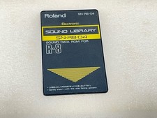 Roland electronic rom d'occasion  Expédié en Belgium