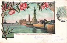 Cpa afrique egypte d'occasion  Prades