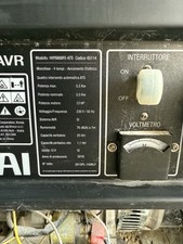 Generatore corrente kw usato  Palermo