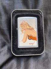 Zippo 2001 petty for sale  FELTHAM
