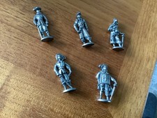 Kinder metal figures for sale  SUDBURY