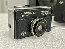 Agfamatic sensor 300 usato  Brescia