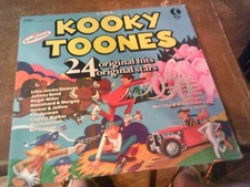 Tel kooky tunes for sale  Columbus