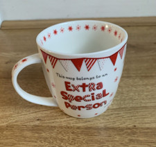 Boofle mug extra for sale  CALLINGTON