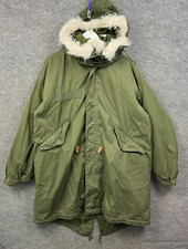 M65 parka jacket for sale  WALTHAM CROSS