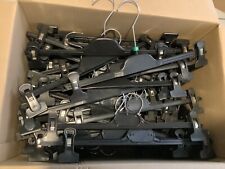 Lot cintres pince d'occasion  Perpignan-