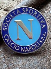 Napoli italian football for sale  ARLESEY