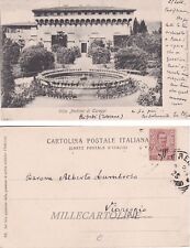 Careggi villa medicea usato  Roma