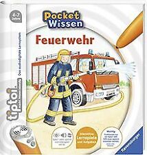 Tiptoi feuerwehr zem gebraucht kaufen  Berlin