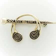 Irish bronze celtic for sale  Lavon