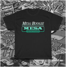Camiseta masculina logotipo engenharia Boogie Mesa tamanho americano P-5XL comprar usado  Enviando para Brazil