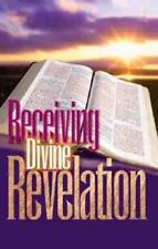 Usado, Receiving Divine Revelation: Invite the Holy Spirit to Teach and Guide You... comprar usado  Enviando para Brazil