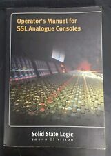 Solid state logic for sale  San Diego