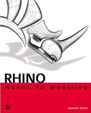 Rhino NURBS 3D Modelling, Associates, McNeel & segunda mano  Embacar hacia Argentina