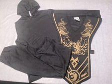 Kostüm samurai größe gebraucht kaufen  Lehrte