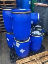 Litre plastic blue for sale  BRISTOL
