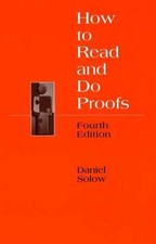 Read proofs introduction for sale  Philadelphia