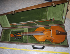 Viola gamba tenor gebraucht kaufen  Mühldorf a.Inn