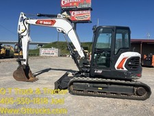 2022 bobcat e88 for sale  El Reno