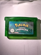 Pokemon smeraldo originale usato  Treviglio