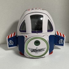 Disney Toy Story Buzz Lightyear CD Boombox Player TS500B MP3 - Para Peças, usado comprar usado  Enviando para Brazil