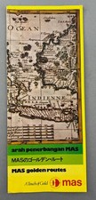 Malaysian airline system for sale  BRIGHTON