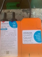 Aqualisa 702680 quartz for sale  COLCHESTER