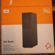 Western digital book usato  Cosenza