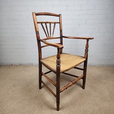 Antique carver chair for sale  GAINSBOROUGH