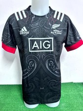 Maglia all blacks usato  Roma