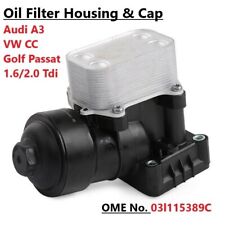 Oil filter audi for sale  BIRMINGHAM