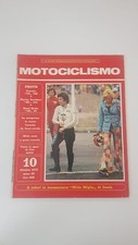 Motociclismo 1973 prove usato  Trebisacce