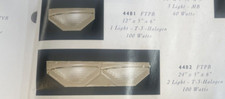 Maxim vanity light for sale  Warren