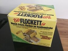 Marcato bio flockett gebraucht kaufen  Lauffen