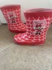 minnie mouse wellies for sale minnie mouse wellies for sale CLACTON-ON-SEA