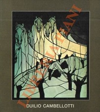 Duilio cambellotti usato  Italia