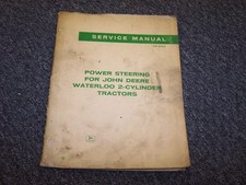 John deere waterloo for sale  Fairfield